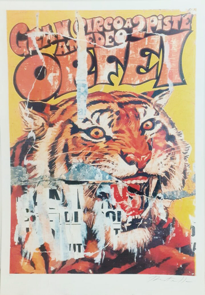 Mimmo Rotella
